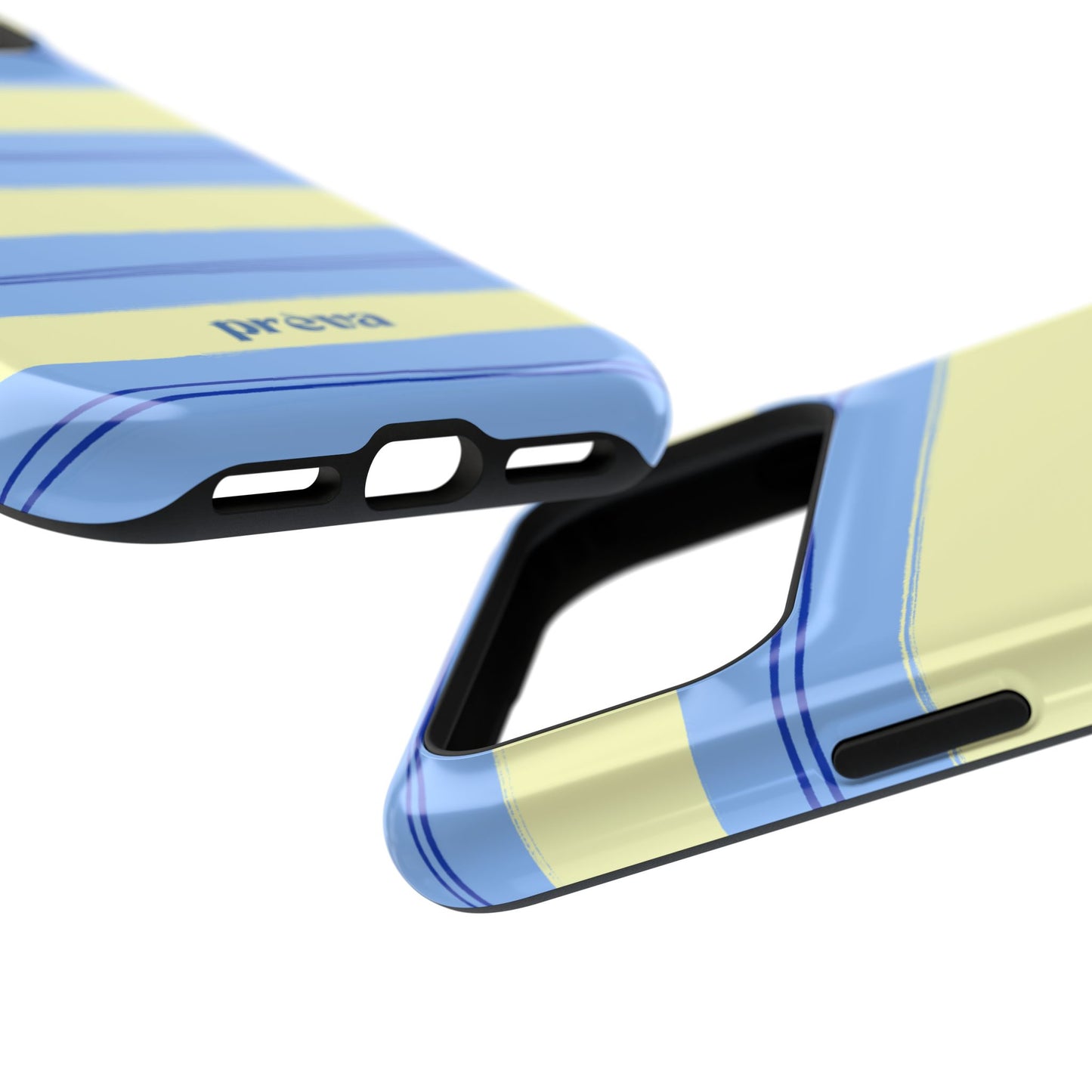 East Coast Stripes Phone Case