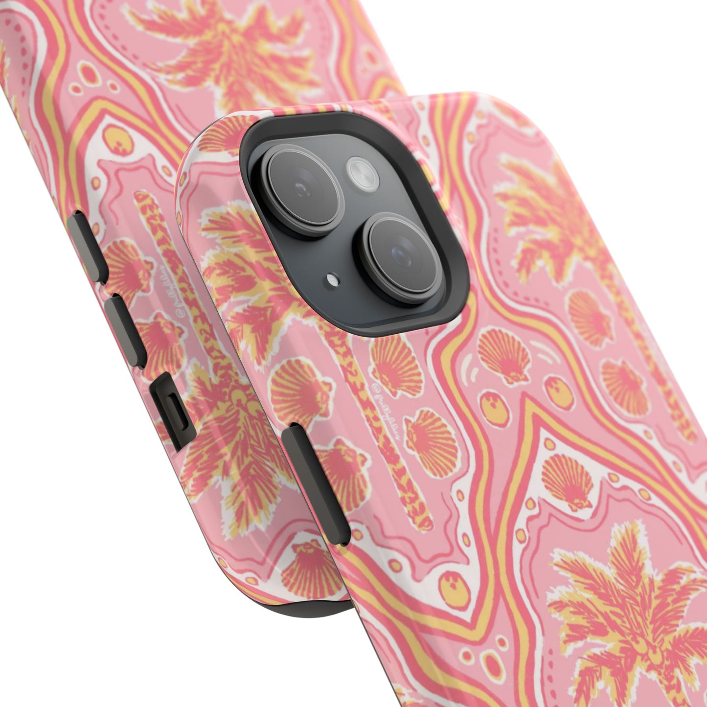 Palm Shells Phone Case