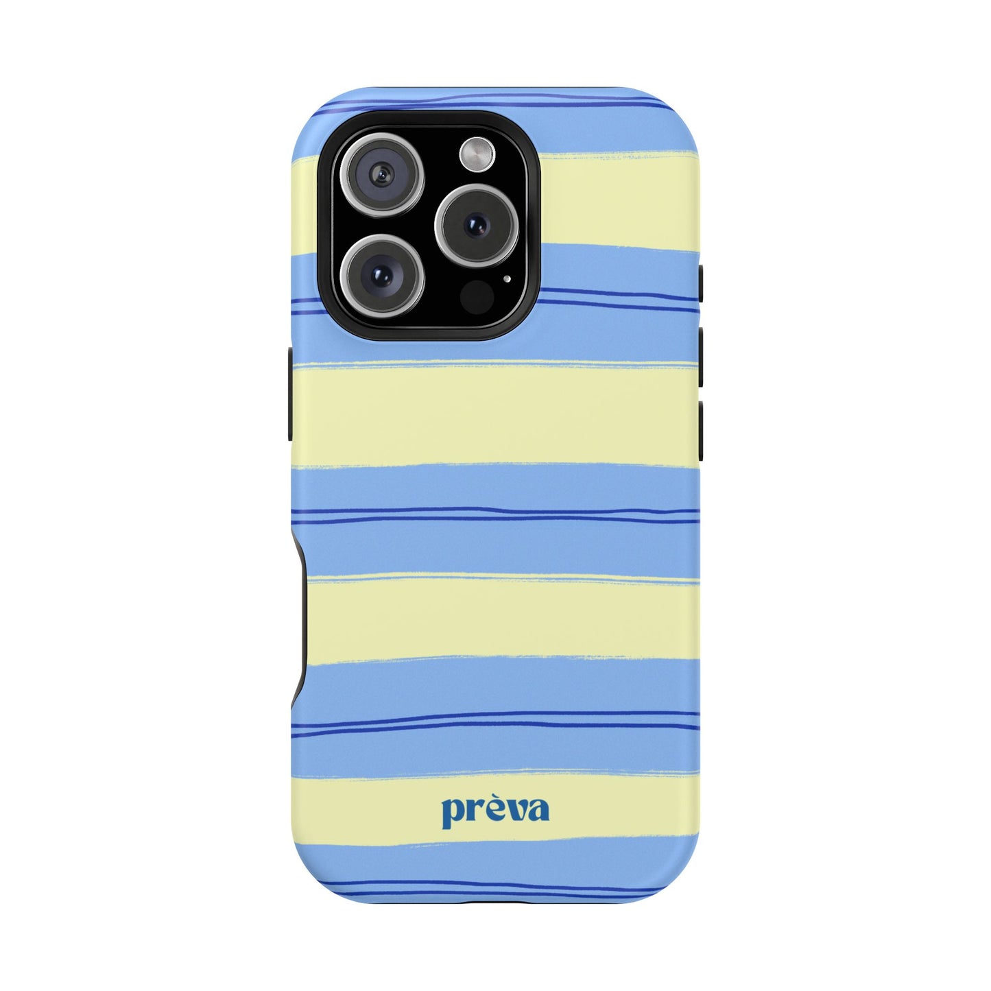 East Coast Stripes Phone Case