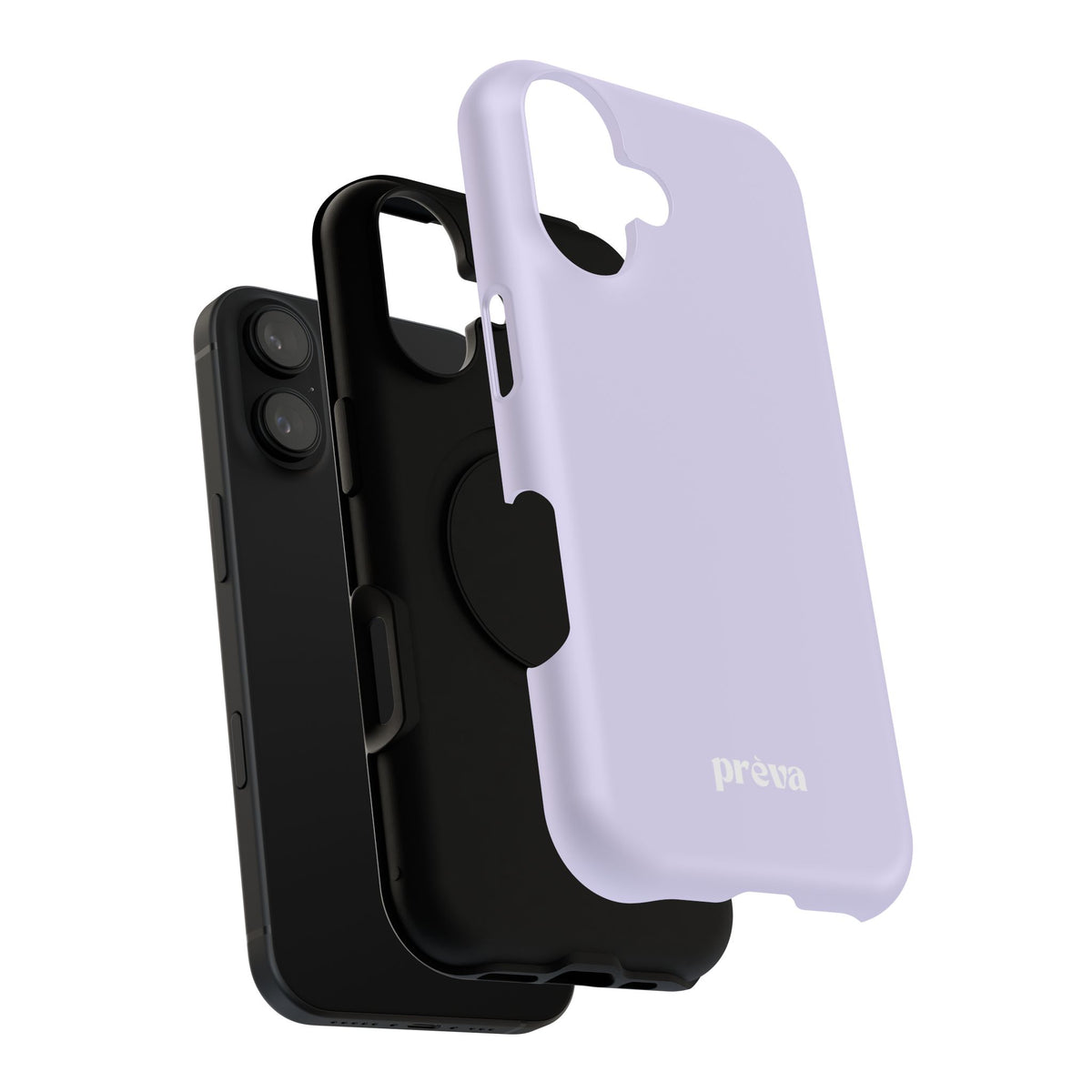Lavendar Phone Case