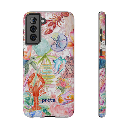 Lobster Shores x Jenna Kollmann Phone Case