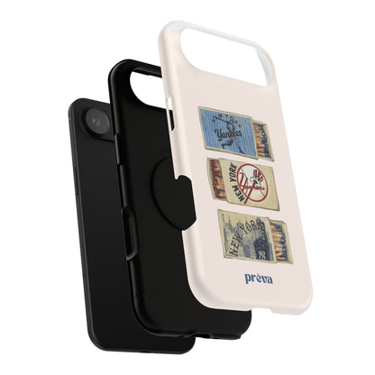 Vintage New York Phone Case