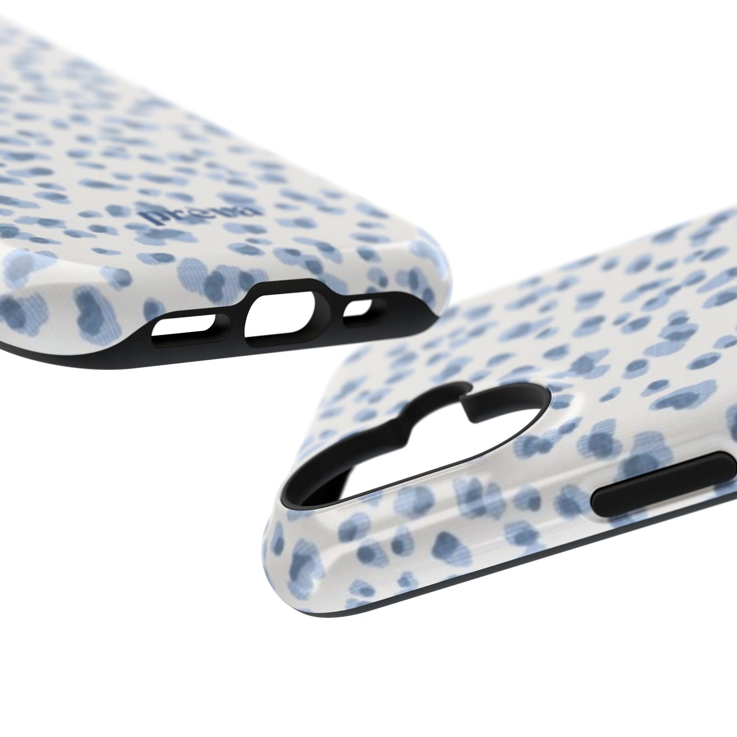 Speckled Blue Phone Case