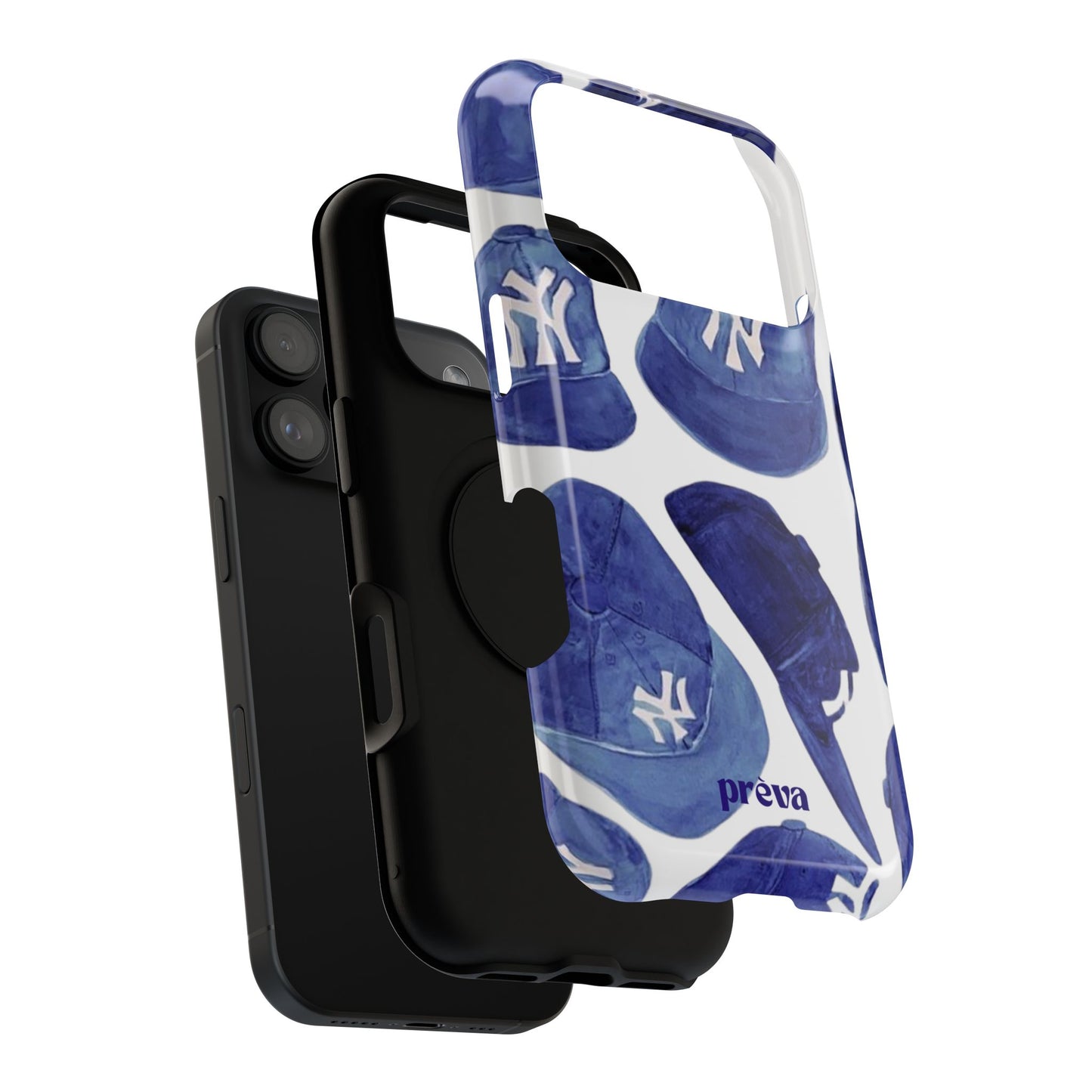 Yankees Cap Phone Case