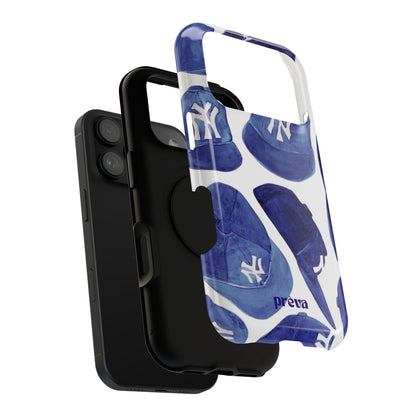 Yankees Cap Phone Case