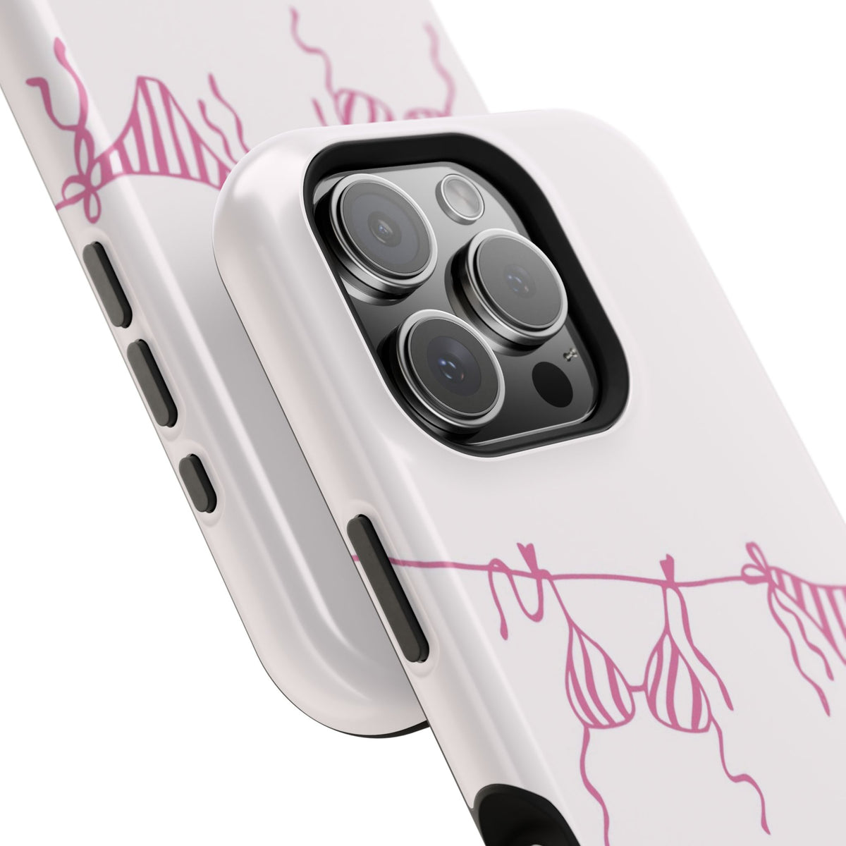 Pink Bikini Phone Case