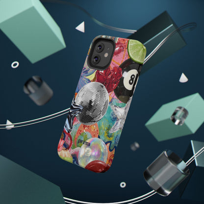 Disco Pop Phone Case