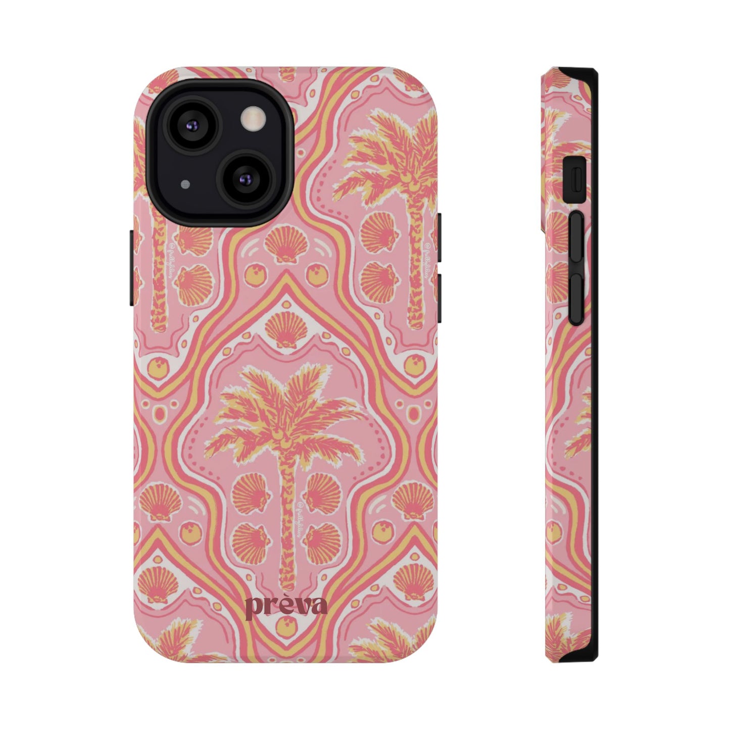 Palm Shells Phone Case