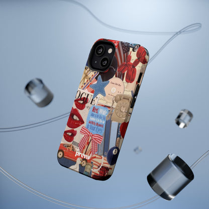 Patriotic Vintage Phone Case