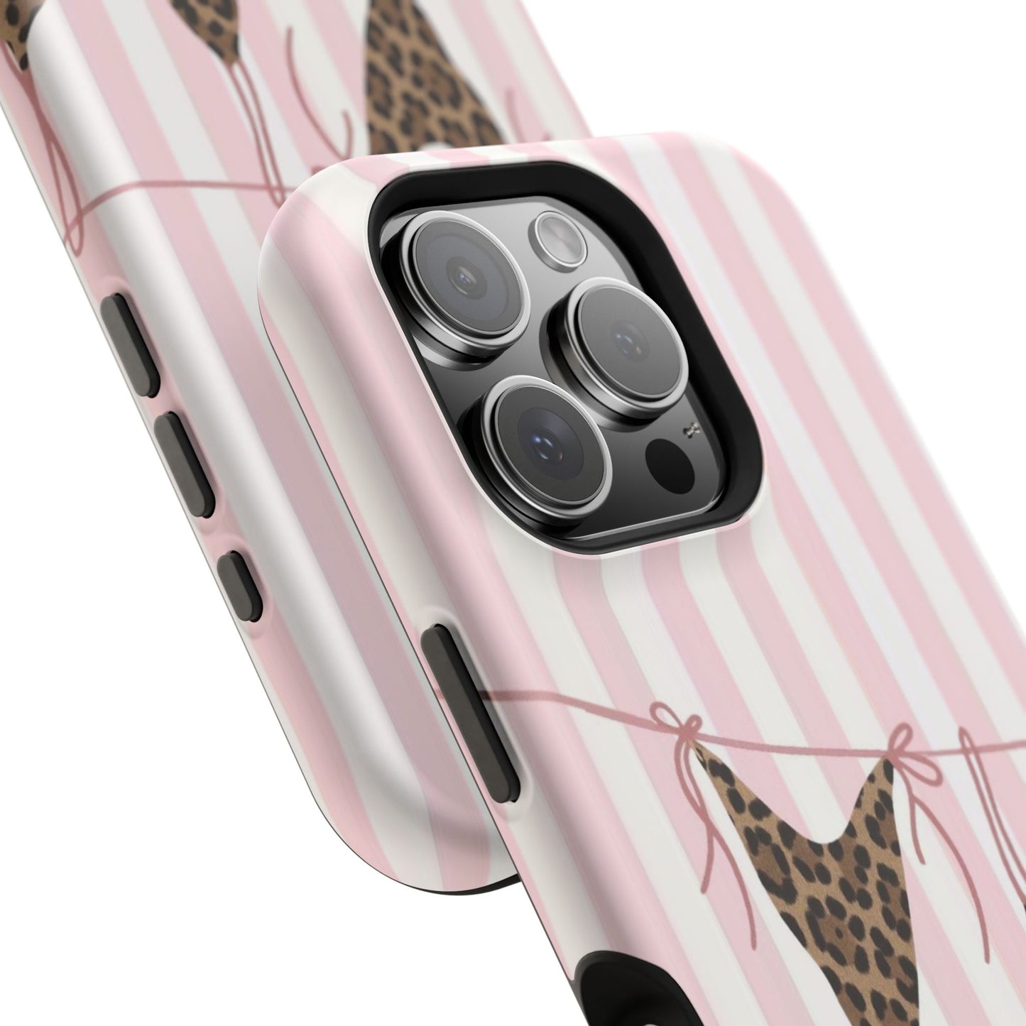 Leopard bikini Phone Case
