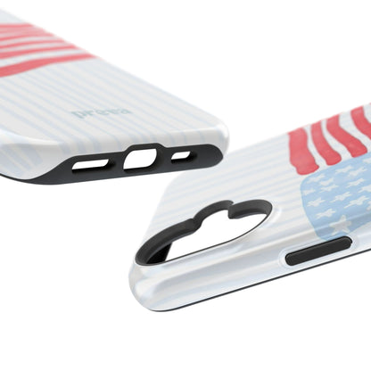 American stripes Phone Case