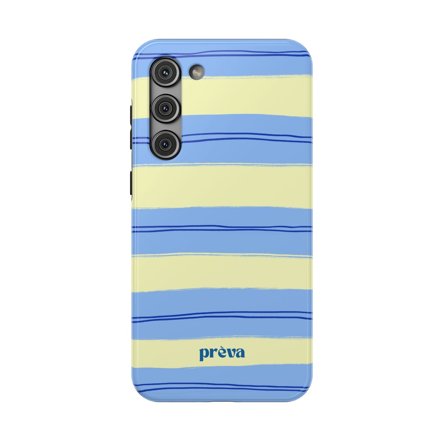 East Coast Stripes Phone Case