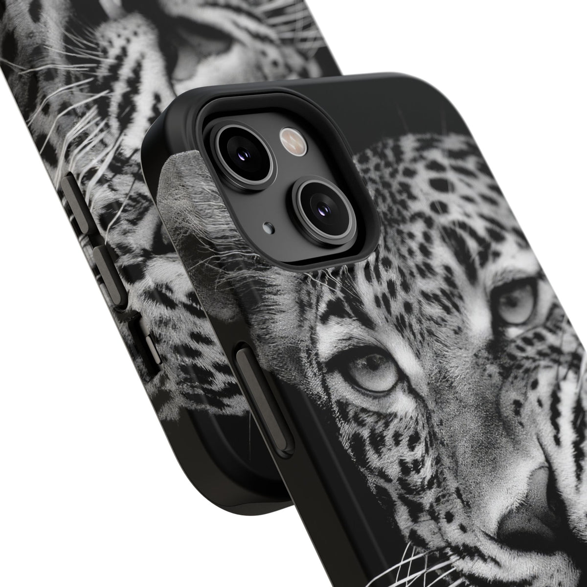 Vintage Leopard Phone Case