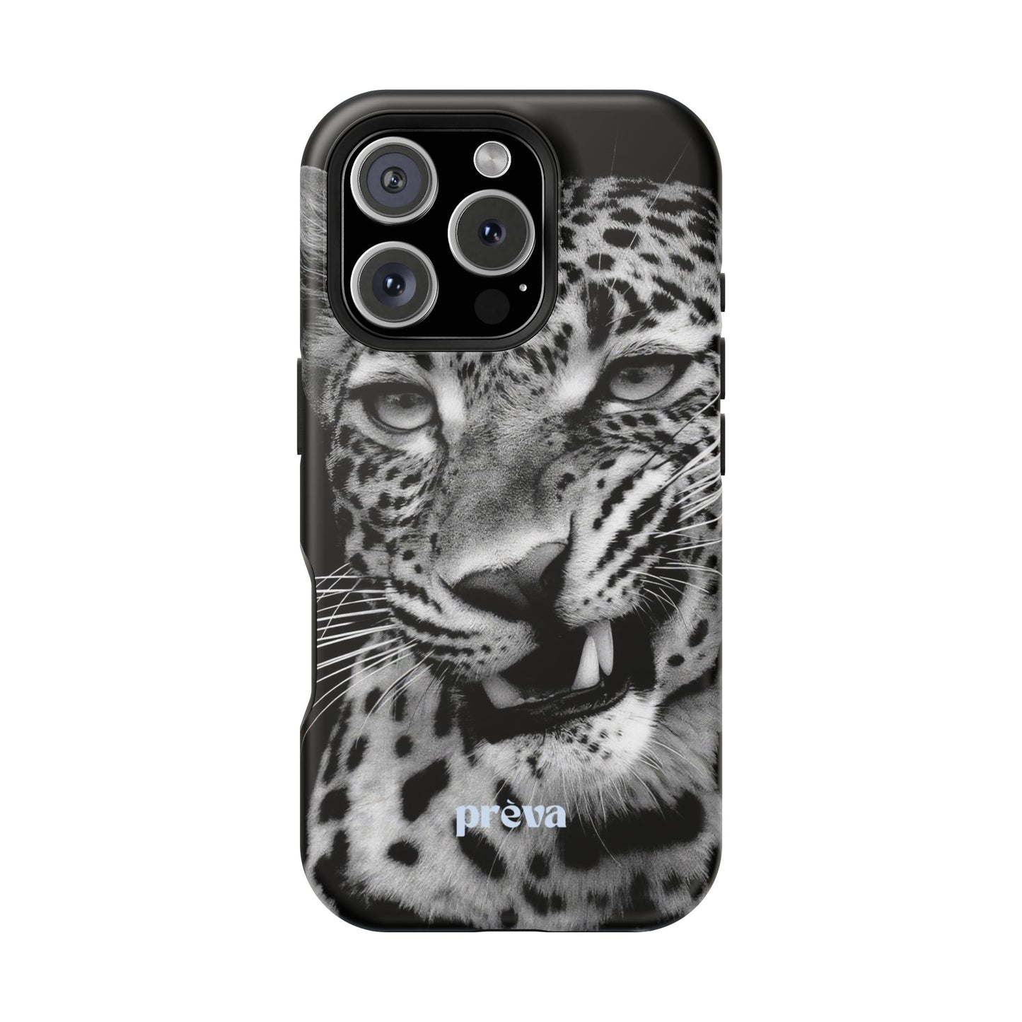 Vintage Leopard Phone Case