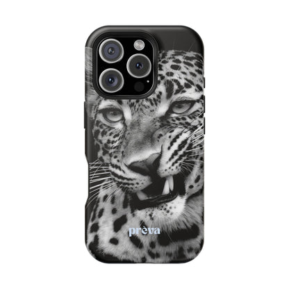 Vintage Leopard Phone Case