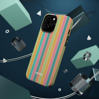 Surf Stripes Phone Case