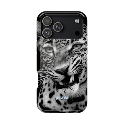 Vintage Leopard Phone Case