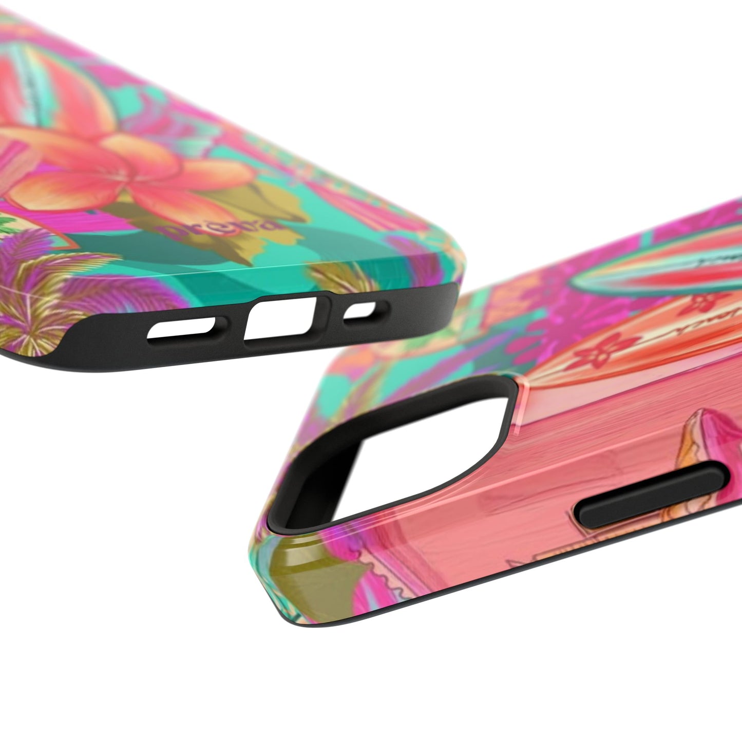 Palm Beach Phone Case