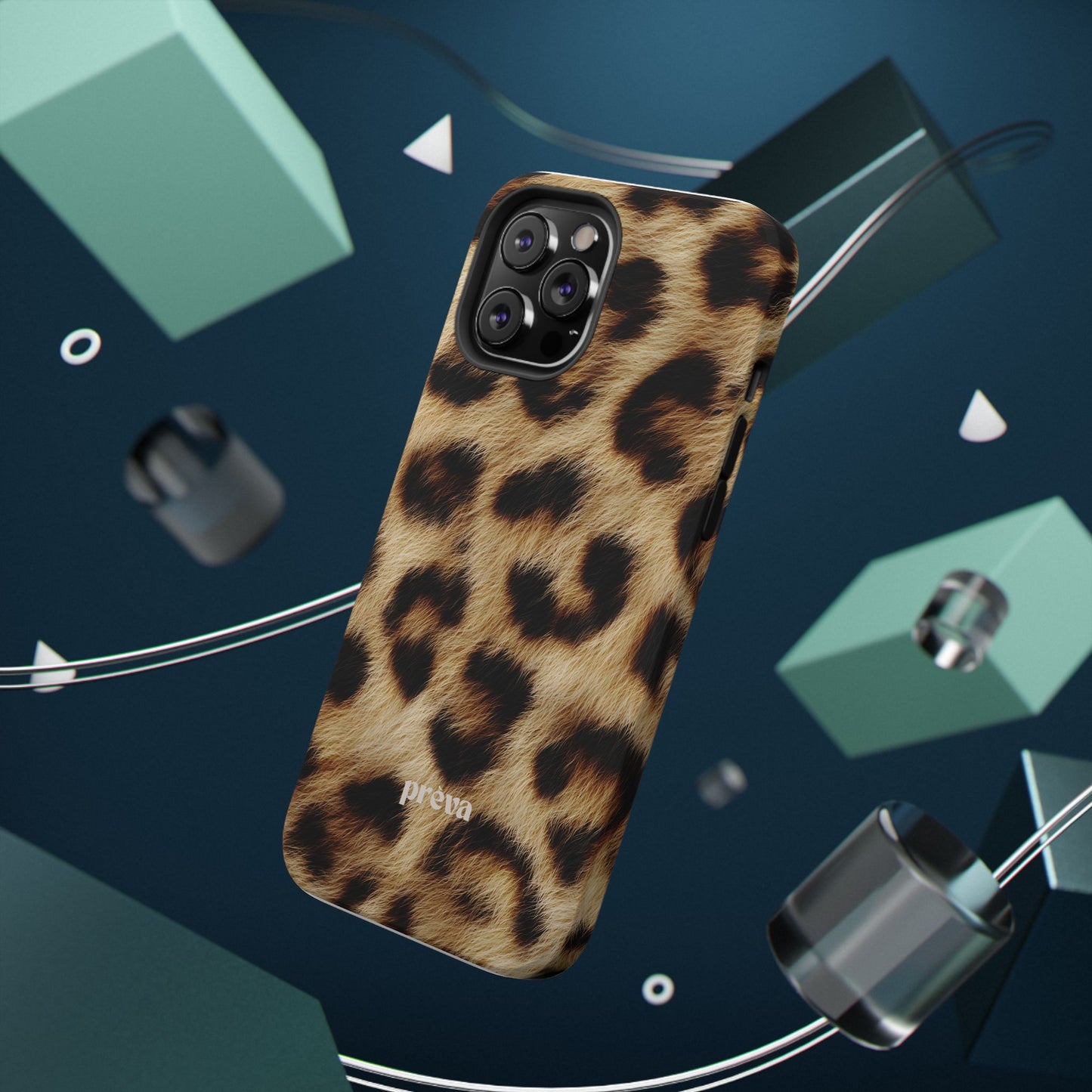 Leopard Spots Phone Case