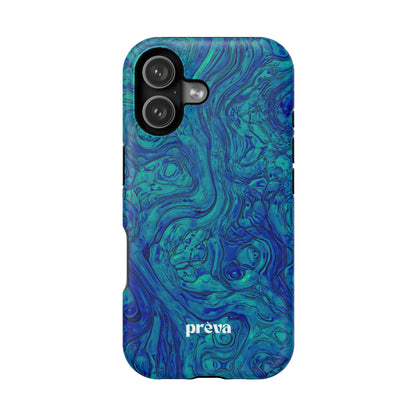 Blue Marble Phone Case