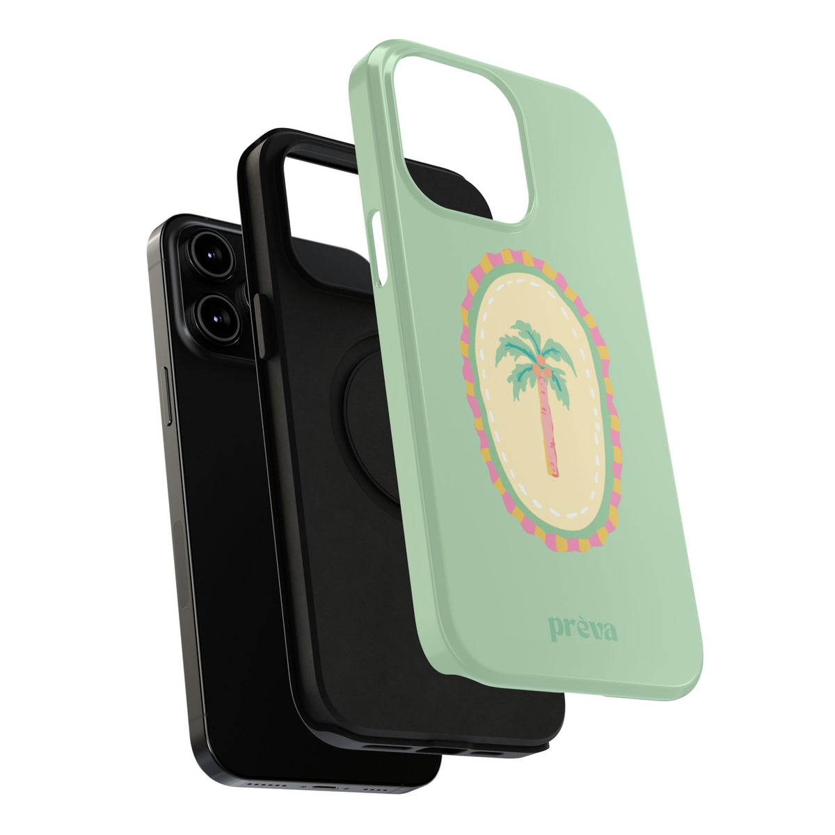 Palm Frames Phone Case