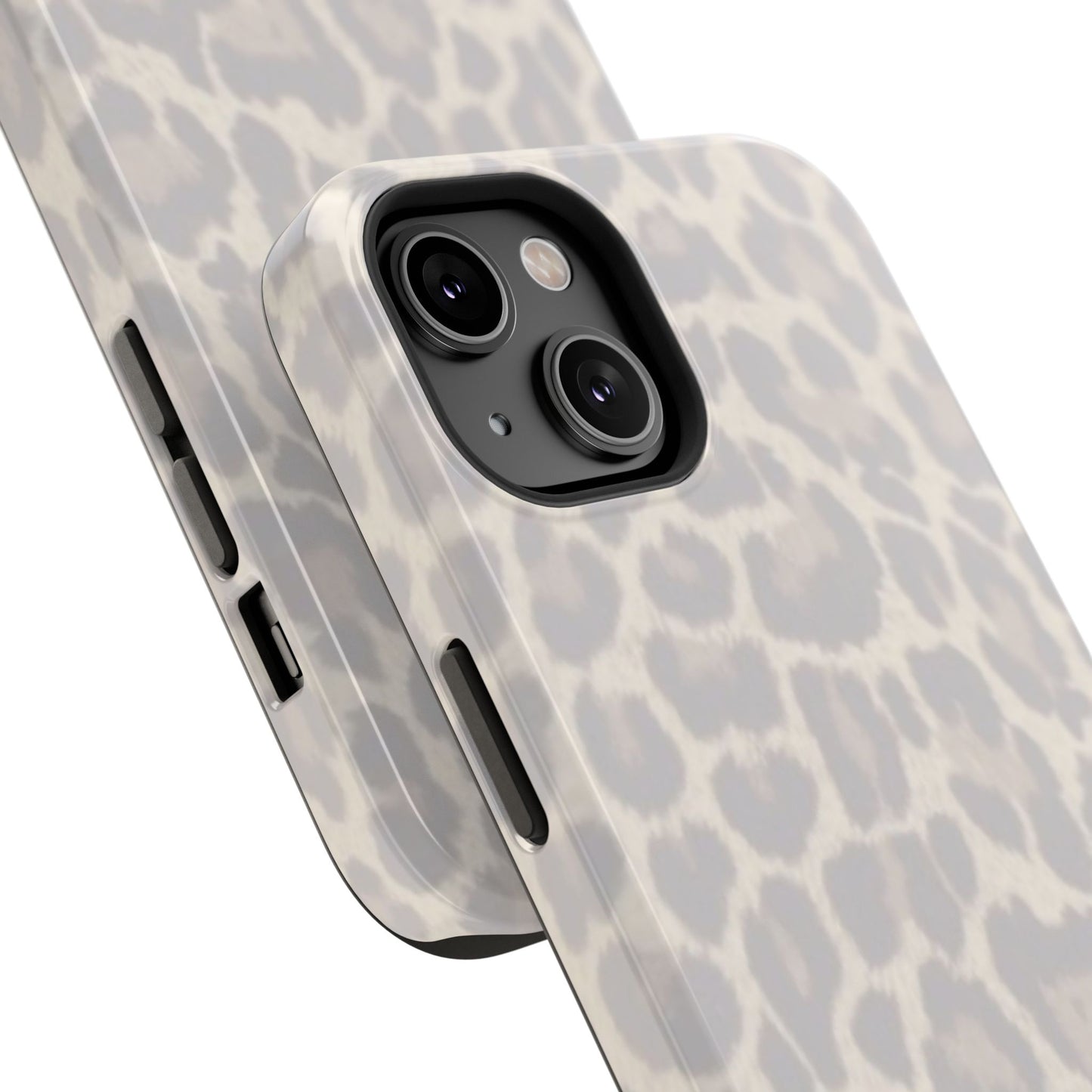 Calm Leopard Print Phone Case
