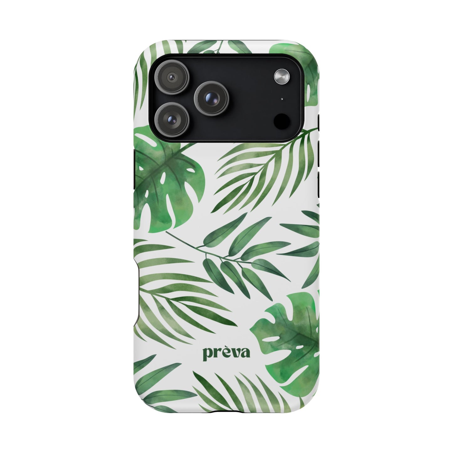 Leaf Tropic Phone Case