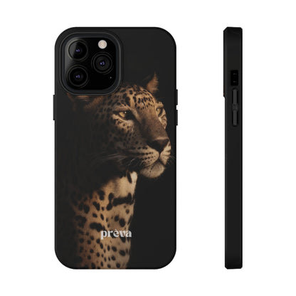 Sun Leopard Phone Case