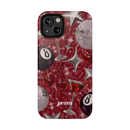 Vegas Cherry x Kiran Alexis Phone Case