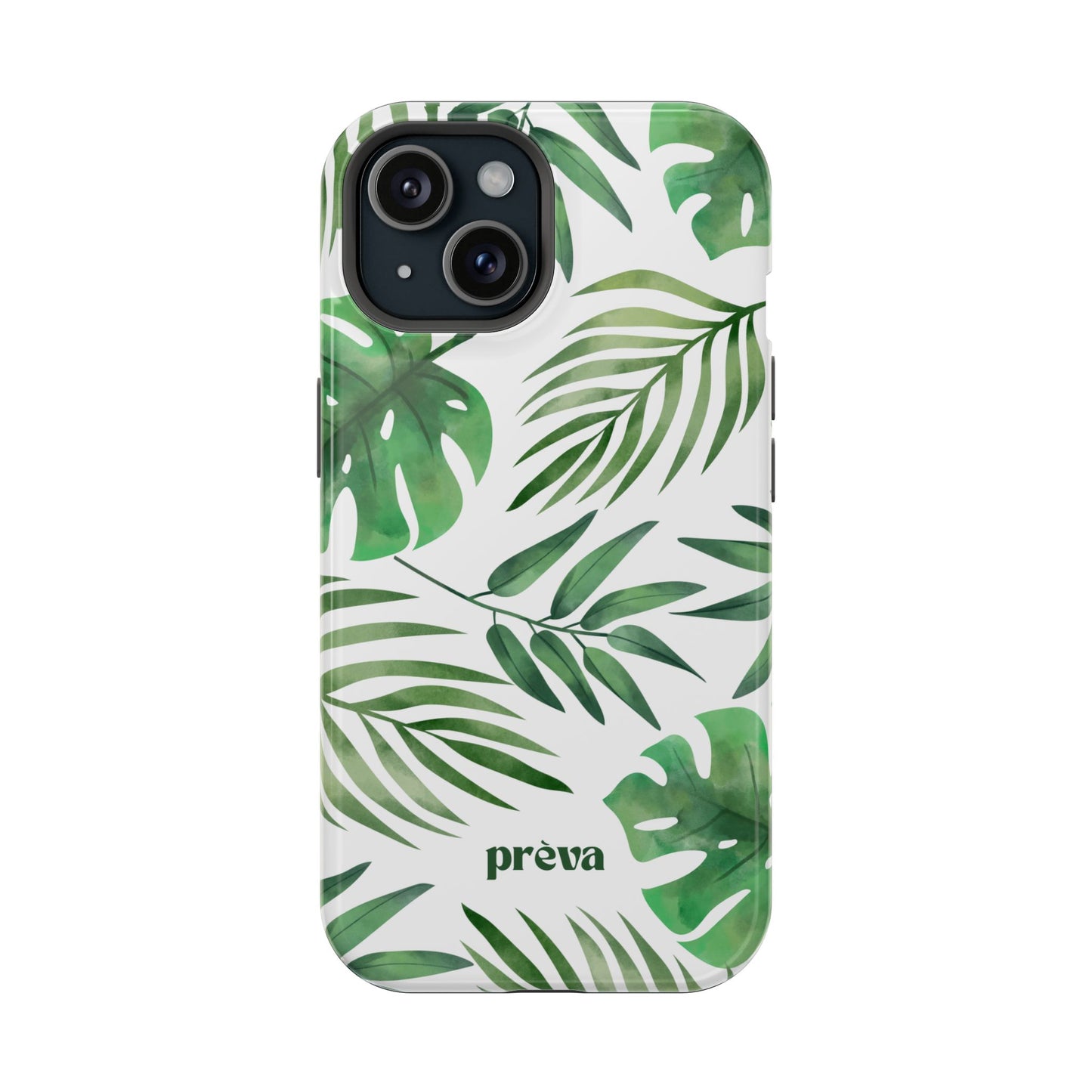 Leaf Tropic Phone Case