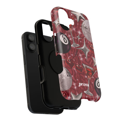 Vegas Cherry x Kiran Alexis Phone Case
