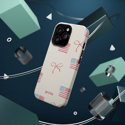 USA bows Phone Case