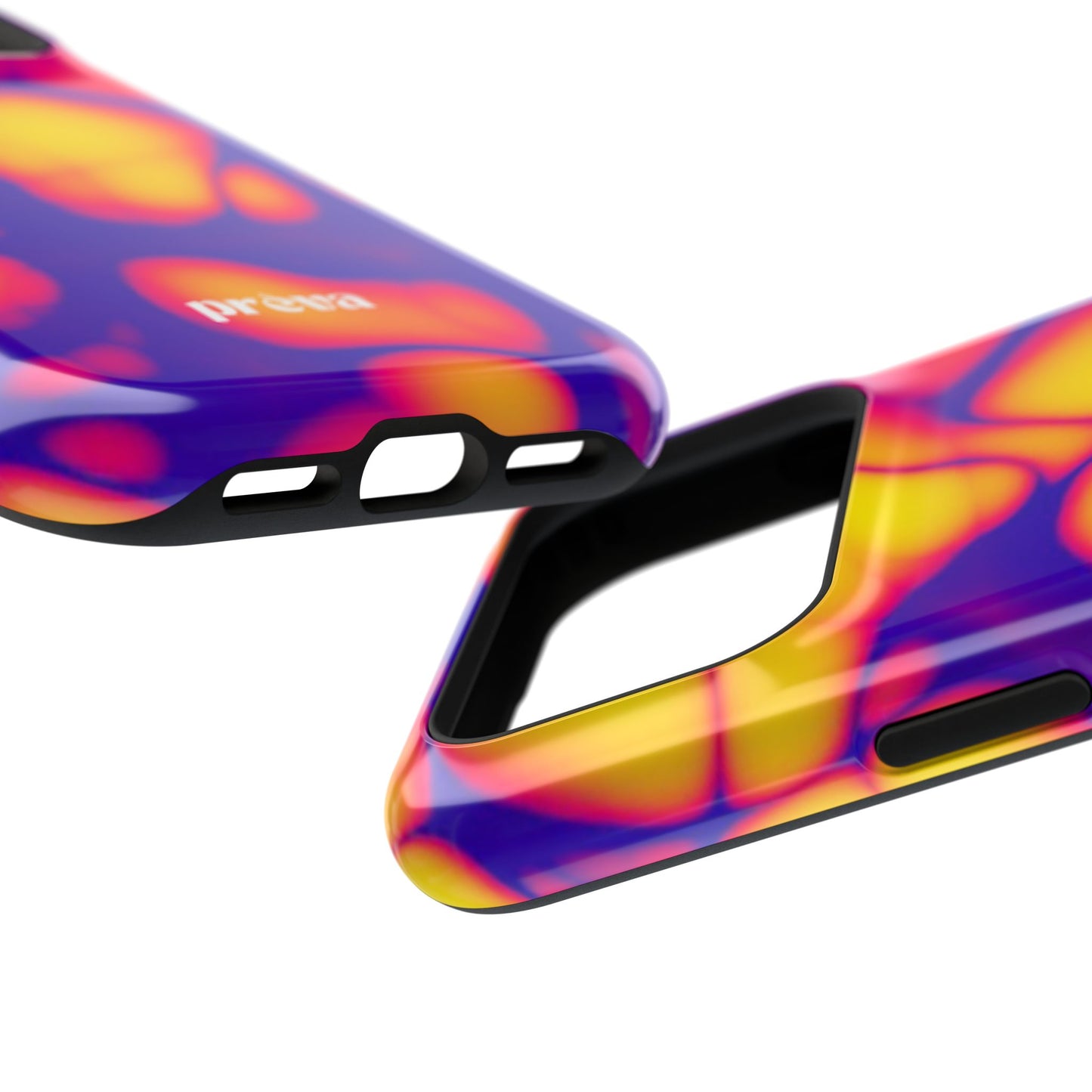 Heatmap Phone Case