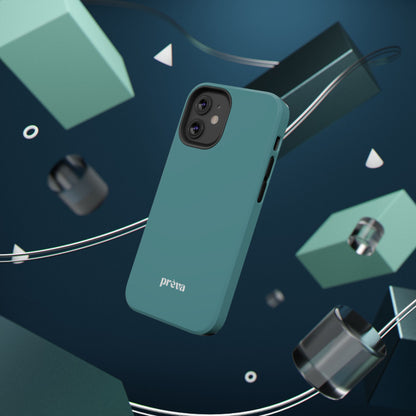 Jade Teal Phone Case