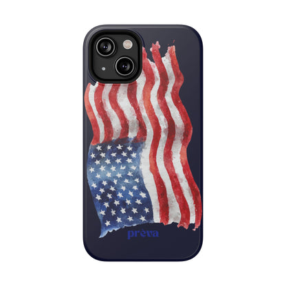 Stars and Stripes Phone Case