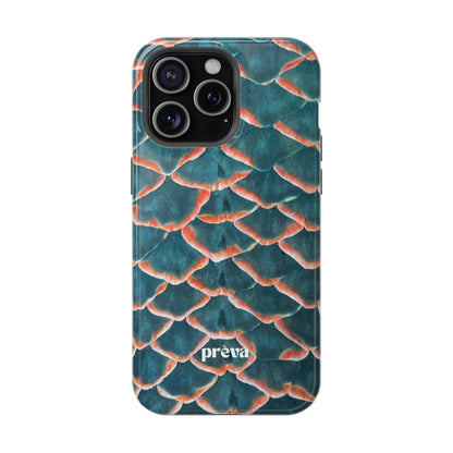 Fish Scale Phone Case