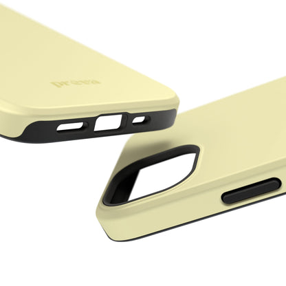 Yellow Phone Case