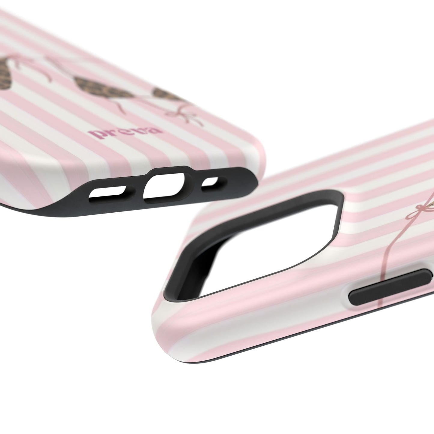 Leopard bikini Phone Case