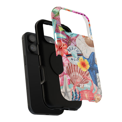 Beach House Phone Case
