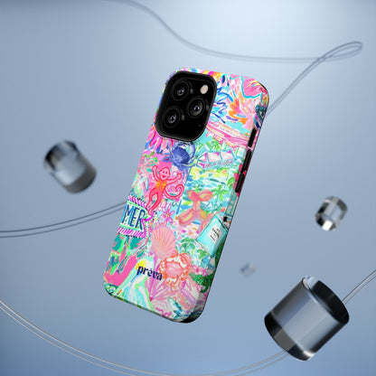 Neon Tropics Phone Case