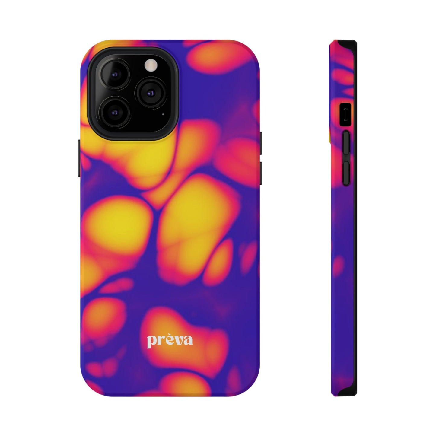 Heatmap Phone Case