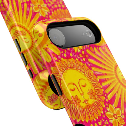 Aloha Sun Phone Case