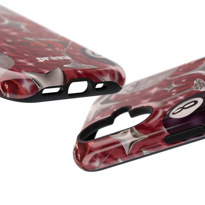 Vegas Cherry x Kiran Alexis Phone Case