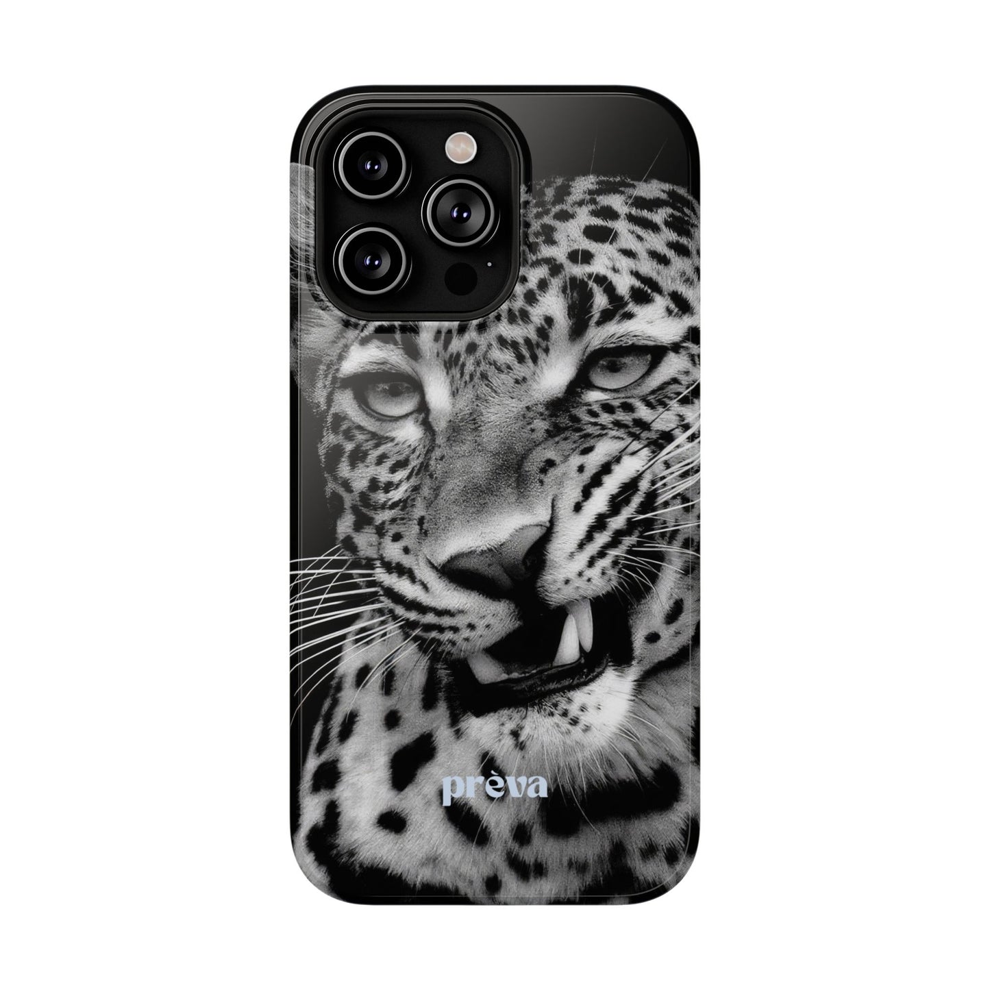 Vintage Leopard Phone Case