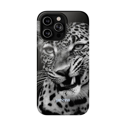 Vintage Leopard Phone Case