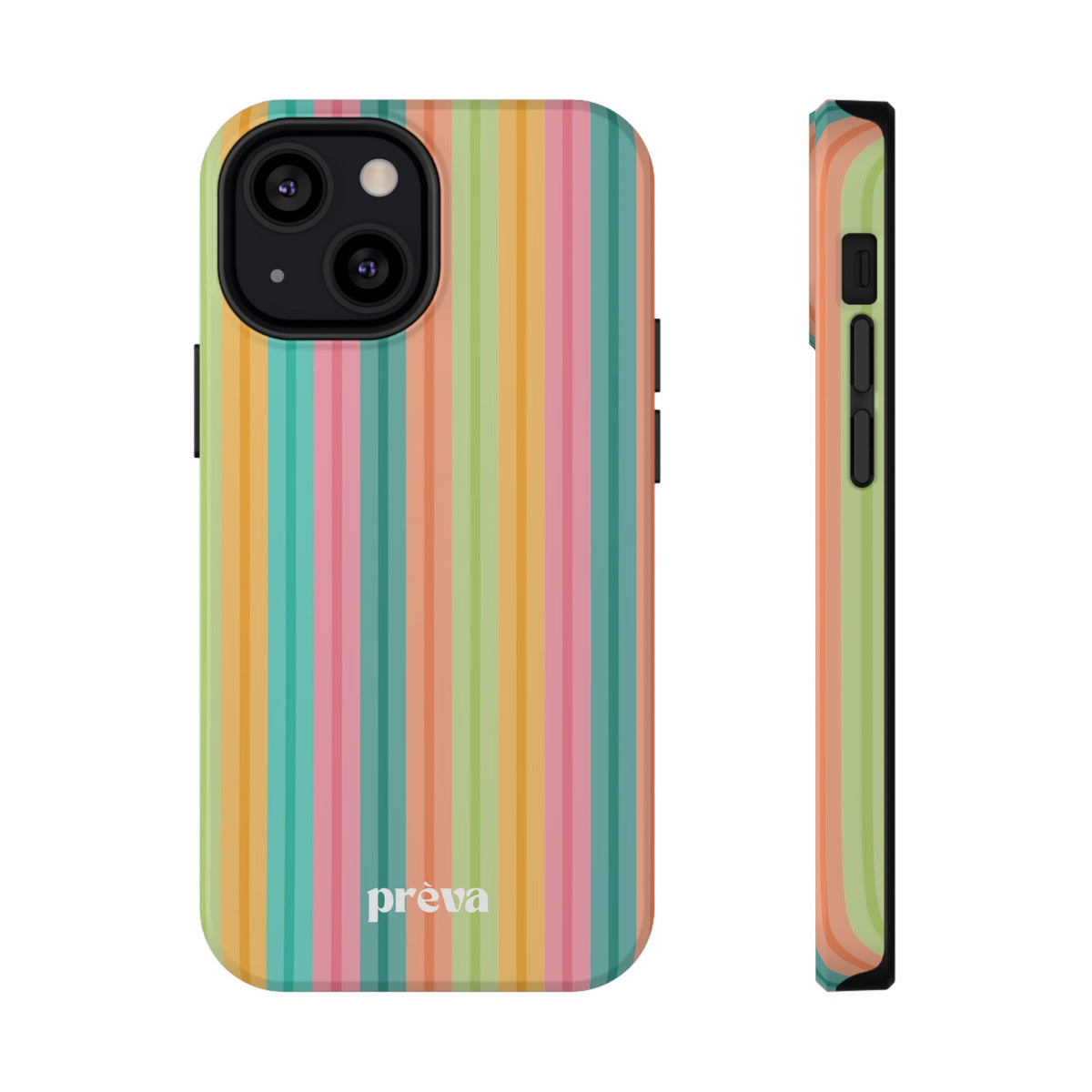Surf Stripes Phone Case