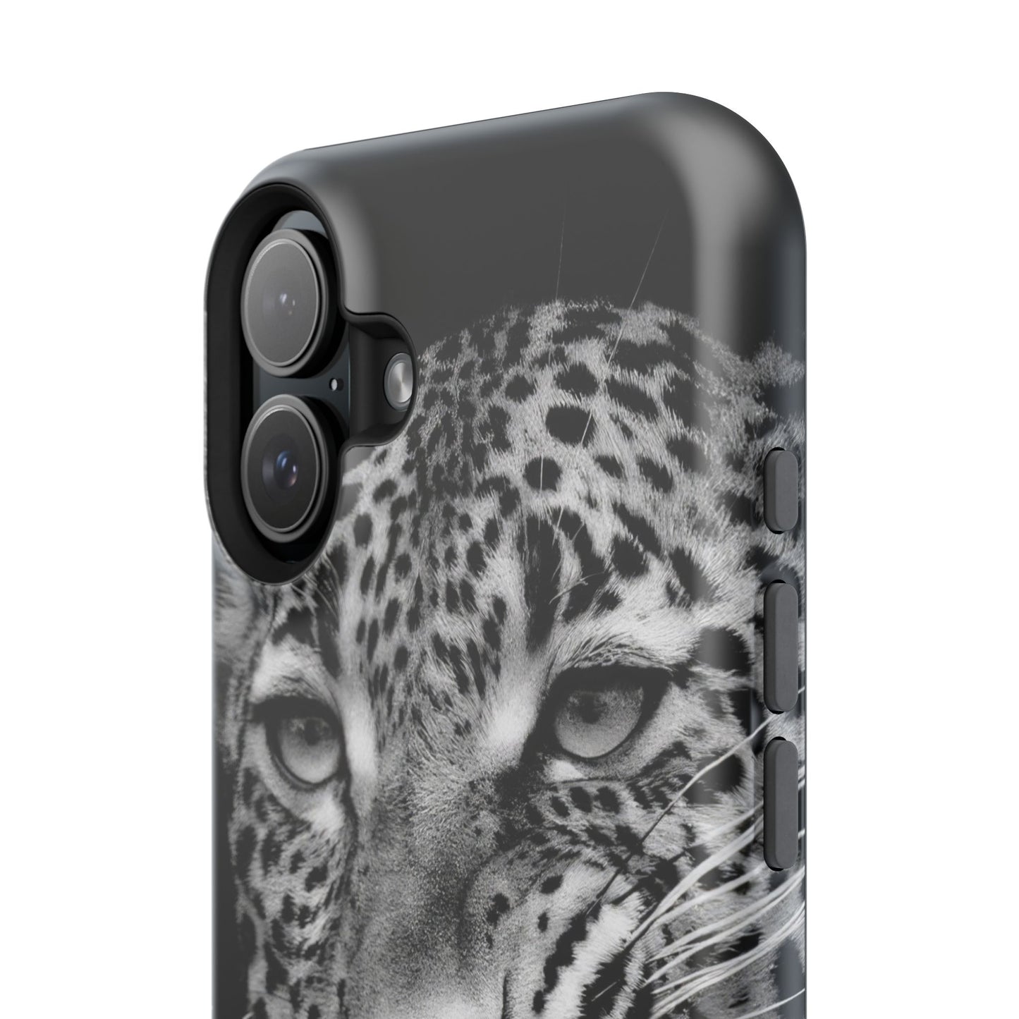 Vintage Leopard Phone Case