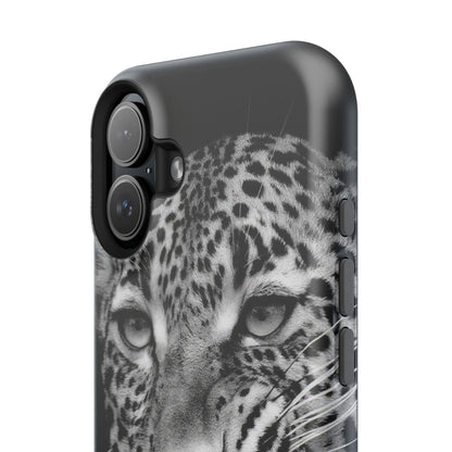 Vintage Leopard Phone Case