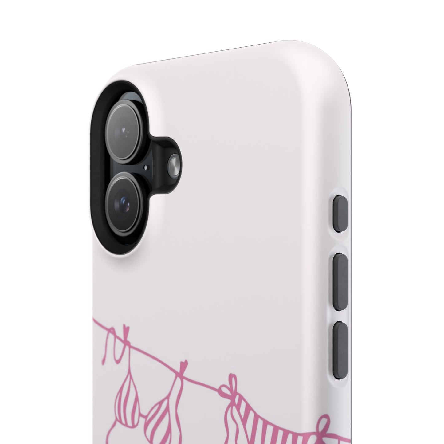 Pink Bikini Phone Case