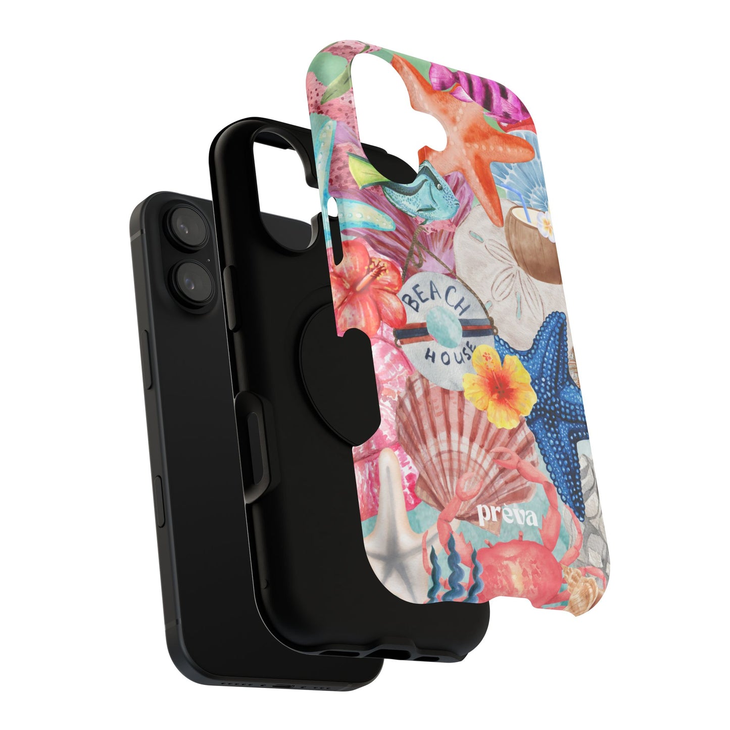 Beach House Phone Case